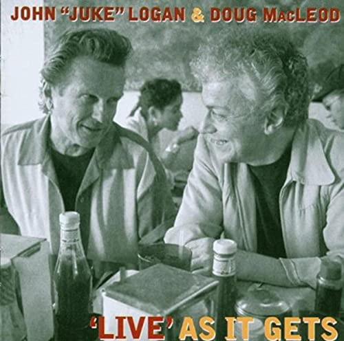 Cd Baby loganmacleod