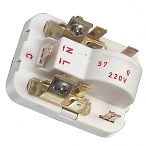 SPARES2GO Type 103N0021 Start Relay Compressor for Neff Fridge Freezer