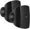 Audac ATEO 2 B Full Range Lautsprecher mit Clevermount schwarz
