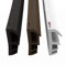 STEIGNER Flügelfalzdichtung Fensterdichtung Nutbreite 5mm aus TPE, 5m, Schwarz, SFD14