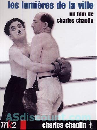 Les Lumières de la ville - Édition Digipack 2 DVD [FR Import]