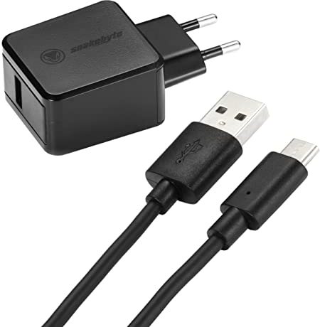 snakebyte Switch POWER:KIT - Netzteil für Nintendo Switch