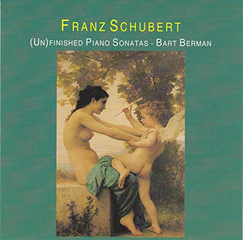 Schubert (Un)Finished Piano Sonatas
