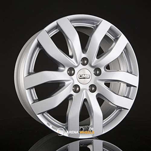 CMS C22 RUNFLAT 17 x 7.5 ET35 5 x 114, 3 Leichtmetallfelge (Auto)