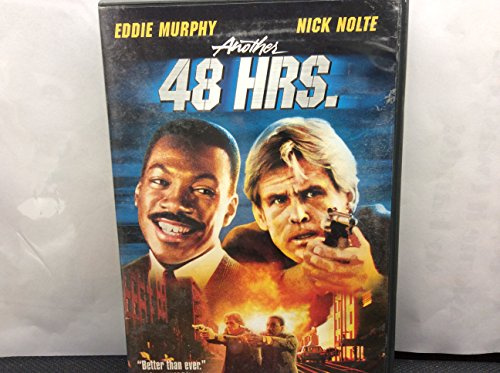 Another 48 Hours [DVD] [1990] [Region 1] [US Import] [NTSC]