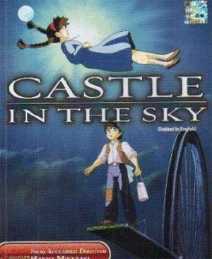 Castle In The Sky [UK Import]