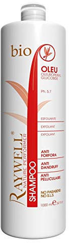 Raywell Shampoo Anti-Schuppen Bio 1000 ml