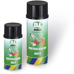 Boll 400 ml Rostlöser Spray 2in1 Korrosionsschutz Kriechöl 00140192