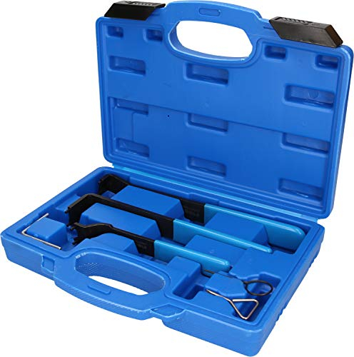 BRILLIANT TOOLS BT597600 Zahnriemen-Spanner-Satz für VAG [Powered by KS TOOLS]