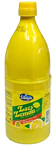 Lazy Lemon Finest Lemon Juice 1 Litre