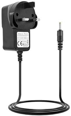 Taelec-Tric) 2A AC/DC Adattatore di Alimentazione+Cavo USB per Samsung Galaxy Tab 3 GT-P5210 ZWYXAR