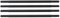 Stehbolzen für MZ TS 125, 150 (M6x125 / 140 mm) - im Set