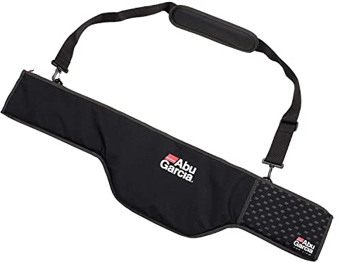 Abu Garcia 1530850 Ruten Sleeve Futteral, Schwarz