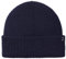 Enter the Complex® Merino Winter Mütze - Tao - 100% Merino Wolle, Beanie, Watch Cap, Strickmütze, Weich und Elastisch, Grobstrick, Damen und Herren, Navy