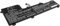 TECHTEK Batteria notebook 4750mAh compatibile con [Lenovo] IdeaPad 5 Pro, IdeaPad 5 Pro-16ACH6, Pro-16ACH6(82L5), Pro-16IHU6, Pro-16IHU6(82L9), Creator 5-16ACH6(82L6), Xiaoxin Pro 16 sostituisce L20C