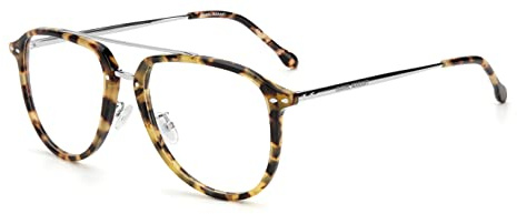 Isabel Marant Damen Im 0046 Sonnenbrille, Yellow Havana Palladium, 55