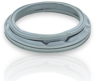 DL-pro Manicotto per porta Beko 2466300302 guarnizione guarnizione in gomma per porta in gomma per lavatrice caricatore frontale