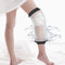 SUPERNIGHT Manchon de coulée étanche pour douche, manchon de fil PICC pour genou, manchon de protection de coulée réutilisable étanche pour la chirurgie des jambes, bandage de plaie noir