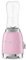 SMEG 50's Retro Style Personal Blender with Backlit Knob and Two 600 ML BPA Free bottles PBF01PKUS Pink