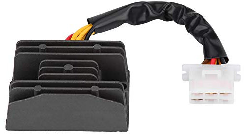 Lichtmaschine Gleichrichter Motorrad Spannungsregler Gleichrichter für En400 En500 El250 El252 Z750 Ex400 Gleichrichter Regler für Er5