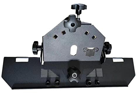 Gralara Angle Grinder Guide Corner Cutting 45 Degree Ceramic Tile Chamfering Device