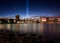 Displate - Poster aus Metall - Magnet-Montage - World Class Photos - Landscapes - New York - Größe M - 32x45cm Matt