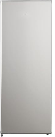 Congelador vertical JOCEL JCV172I - Capacidad 172L, Eficiencia Energetica F, 1480 x 575 x 595 mm, Puerta Inox, Clase Climática N/ST