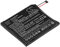 TCTK Batterie 4000mAh Kompatibel mit [CAT] S61, für [Caterpillar] S61 Ersetzt APP00262