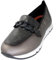 DOCTOR CUTILLAS - Zapato mocasín de Piel, Adornado con Cadena,sin Cordones,Suela de Goma,Plantilla Extraible, para: Mujer Color: Marron Talla:38