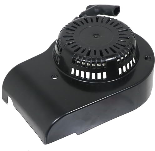 Spares2go Pull Cord Recoil Starter for Cobra M40C RM40C Fits Daye DG350 Lawnmower