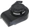 Spares2go Pull Cord Recoil Starter for Cobra M40C RM40C Fits Daye DG350 Lawnmower