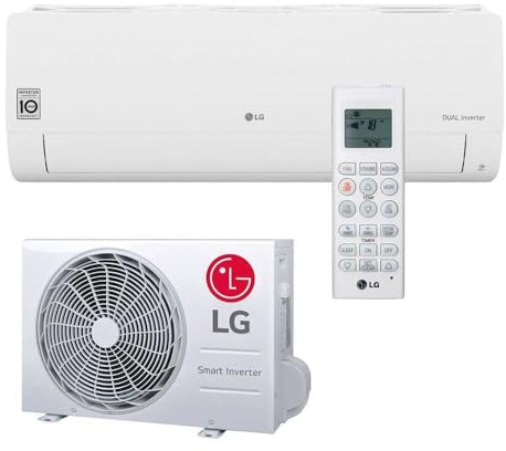 LG Aire Acondicionado GREENLG12.Set Split