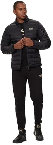 EA7 Emporio Armani Jacke Core Identity Steppjacke
