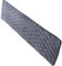 uyeoco Outdoor Bankkissen Bankauflage Stuhlkissen 150cm/120cm/100cm/80cm,Rutschfestes Sitzkissen für Gartenbank, Terrasse, Esstisch, Bank, Drinnen(Dark Gray,40x150cm)