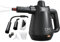 DMD Collective – Handheld Steam Cleaner, Multipurpose Steam Cleaner with 450ml Capacity & 9 Accessories, High Temperature Portable Steam Cleaner for Carpet, Floor, Oven, Bathroom & Windows 1200W