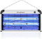 WingRepel Moustique Electrique Professionnel 30W, 120㎡ Lampe UV Anti Moustique Interieur, Appareil Lumiere Bleue Tue Mouche pour Maison Cuisine Bureau