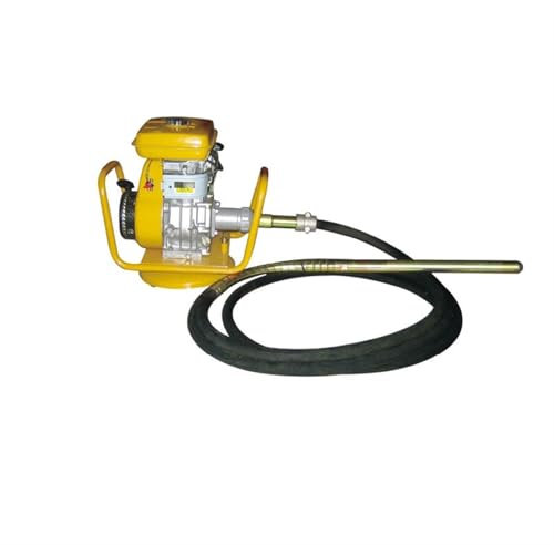 Portable Vibrator Concrete Vibrator Vibrator Gasoline Vibrator Half Frame Japanese Interface Vibrator, Wall Plastering Tools