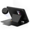 Smart Case compatibile con iPad Pro 9.7 (2016)/Air 2 (2014) 9,7 pollici, custodia sottile magnetica con portapenne, funzione di accensione/spegnimento automatico, supporto multi-angolo e slot per