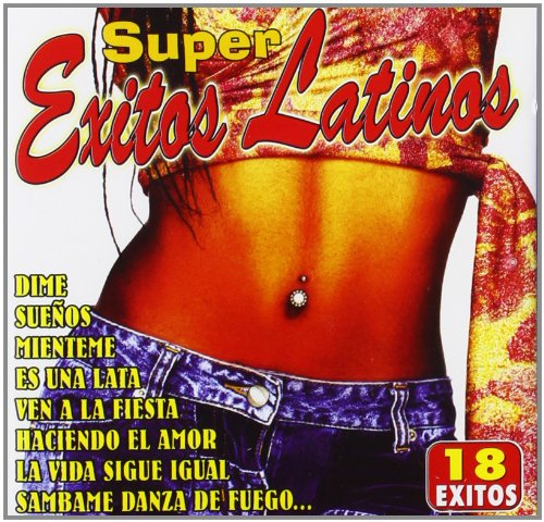 Super Exitos Latinos