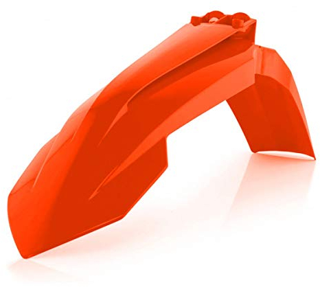 Frontscheibe KTM SX 85 18 Orange Fluo