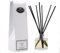 Mystix London Essential Oil Reed Diffuser | Lavender & Lime Scent | Long-Lasting Aromatherapy for Home & Office | Easy-to-Use Reeds | Safe, Elegant Fragrance Solution | 200ml