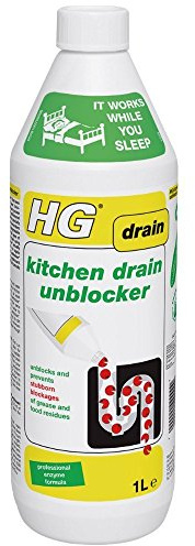 HG kitchen drain unblocker 1L