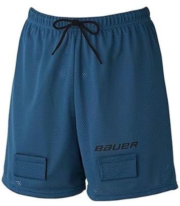 Bauer Eishockey Tiefschutz Girl Mesh Mädchen XS-XL (S)
