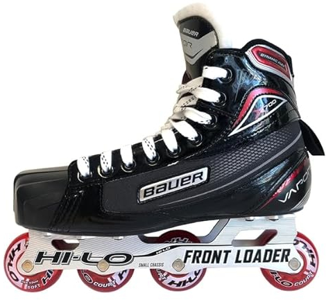 Bauer Vapor X700 Goalie Inliner Senior, Größe:8.5 = 44, Weite :D