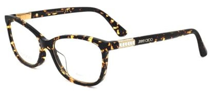 Brillen Jimmy Choo JC282/G 086 HAVANA 53/16/ WOMAN