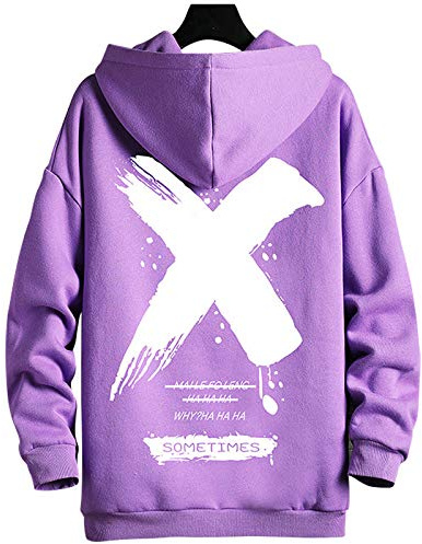 Moshtashio Hoodie Herren Kapuzenpullover Fleece Sweatshirt Winter Herbst | Graphic Pulli mit Kapuze Unisex Basic Pullover mit Aufdruck Hip Hop Langarm Streetwear Techwear Hoodie Für Männer