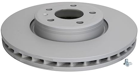 Bosch BD2650 Bremsscheibe vorne - 318 mm - 1 Einzelscheibe | Belüftete, hochgekohlte Bremsscheibe - ECE-R90-zertifiziert - hohe Kühlleistung und zuverlässiger Korrosionsschutz