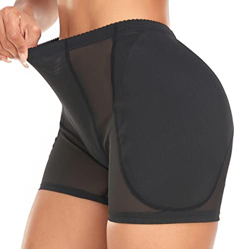 Derssity Women Hip Enhancer Shapewear Padded Butt Lifter Underwear