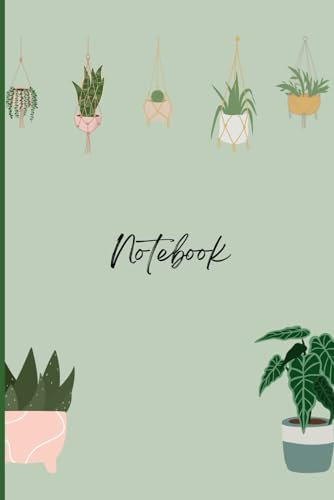 Notebook Houseplants