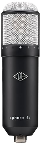 Universal Audio Sphere DLX Modeling Microphone - Modeling Mikrofon